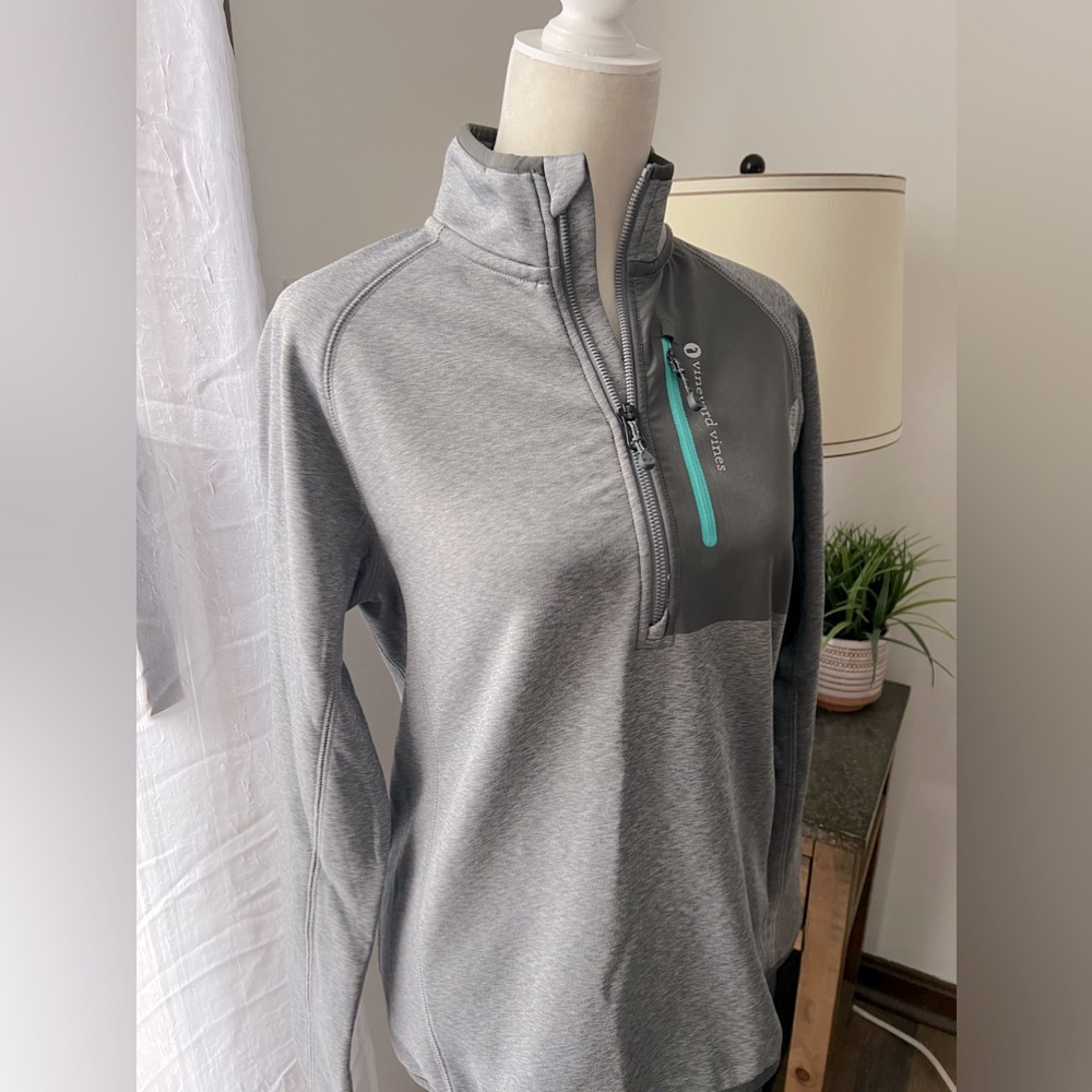 Vineyard Vines Half Zip Pullover - image 4